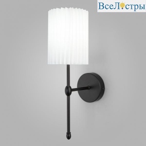 Бра Eurosvet Notturno 60162/1 черный a065661