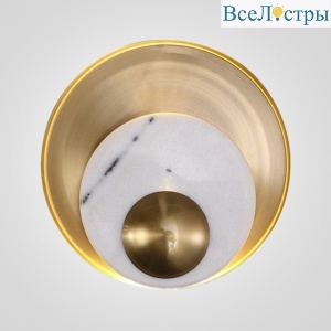 Настенный светильник ImperiumLoft Ginger Jagger Pearl 144378-22