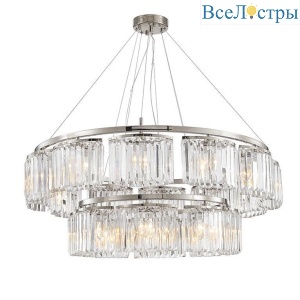 Подвесная люстра Newport 4358+12/S Chrome М0062828