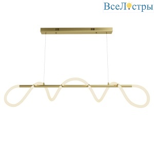 Подвесной светодиодный светильник Lussole River LSP-8365