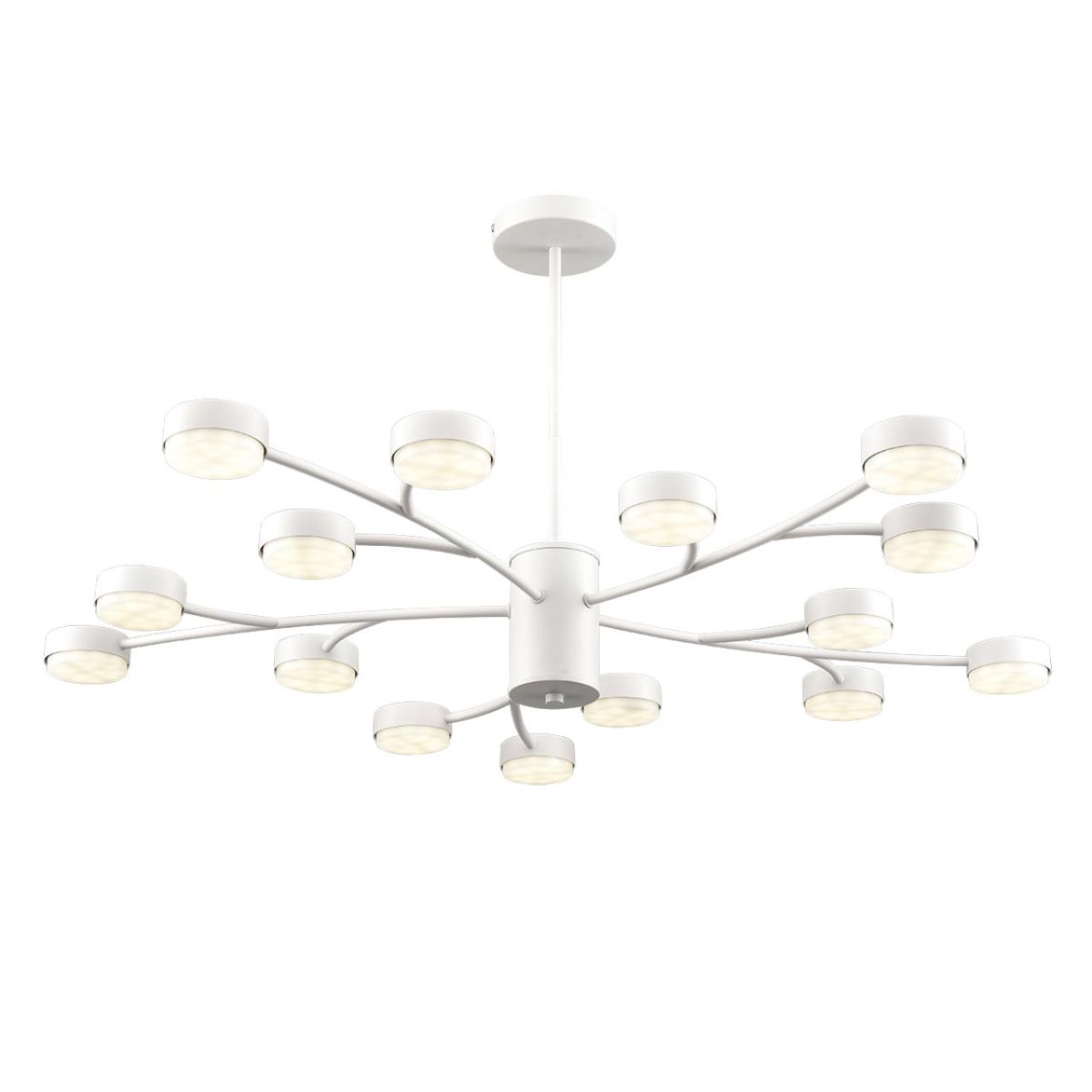 люстра на штанге lumion comfi torina 8265/15