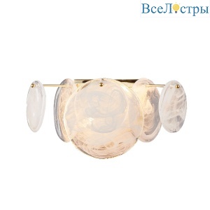 Настенный светильник Modestyle MS.10101.2