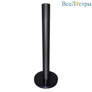 Опора (08315) Uniel UFP-E11BN-1200 Black