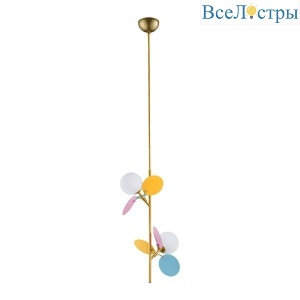 Подвесной светильник Loft IT Matisse 10008/2P mult