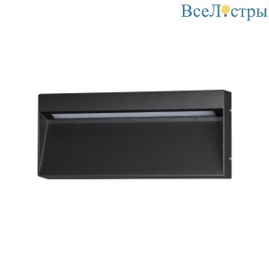 Уличный светодиодный светильник Odeon Light Nature Vitty 6649/5WL