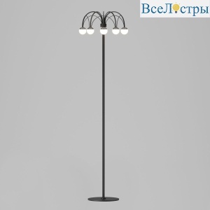 Торшер Eurosvet Ragno 90194 черный a070272