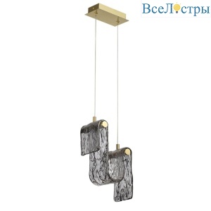 Подвесной светильник Odeon Light L-Vision Flow 5106/11L