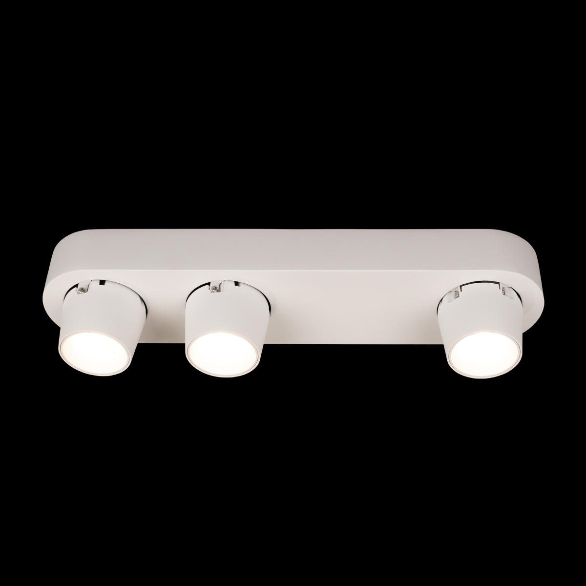 накладной спот loft it quiet 10320/3 white
