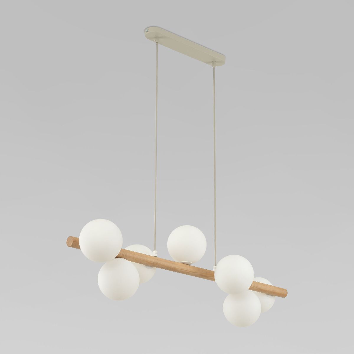подвесная люстра tk lighting 5905 estera wood a068624