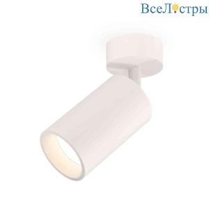 Комплект накладного светильника Ambrella light Techno Spot XM6322001 SWH белый песок (A2202, C6322, N6110)
