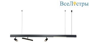 Подвесная люстра Kink Light Лайви 07617B,19