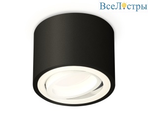 Потолочный светильник Ambrella Light Techno Spot XS7511001 (C7511, N7001)