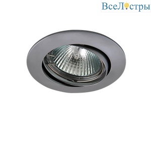 Встраиваемый светильник Lightstar Lega HI 011029