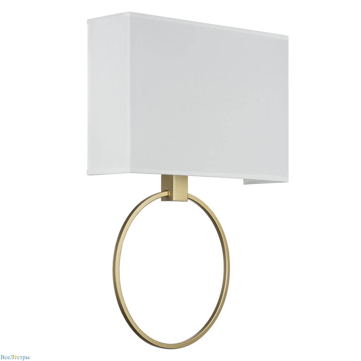 настенный светильник lightstar regolo 713623