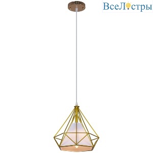 Подвесной светильник Reluce 03461-0.4-01 GD