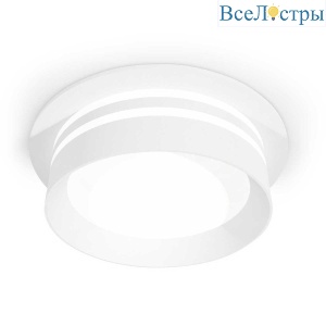 Комплект встраиваемого светильника Ambrella light Techno Spot XC (C8050, N8477) XC8050021