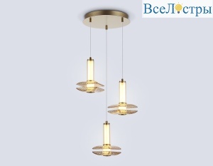 Подвесной светильник Ambrella Light High Light Crystal LH31011
