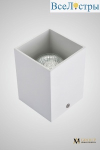 Накладной светильник AM Group AM01-110 WH
