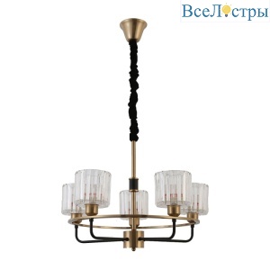 Подвесная люстра Rivoli Maria 1026-205 Б0052468