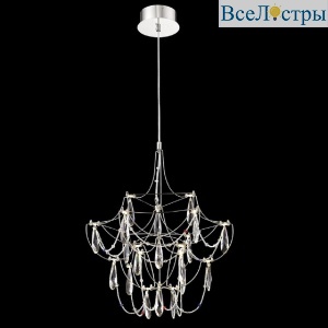 Подвесная светодиодная люстра Wertmark Felicia WE336.21.106