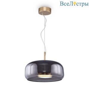 Подвесной светодиодный светильник Maytoni Madmen MOD127PL-L6SG