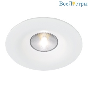 Встраиваемый светильник Voltalighting Alfa DL0008.36.3K.TW