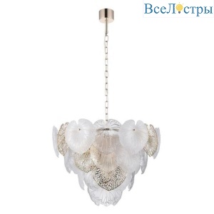 Подвесная люстра Arte Lamp Kapri A4078LM-12GO