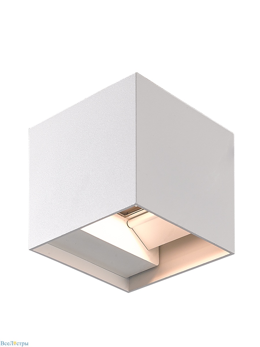 архитектурный светильник elvan gw-310a-6w-ww-wh
