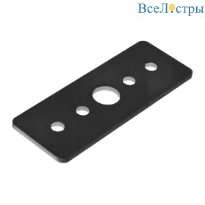 Соединитель прямой ST Luce SKYFLAT ST067.409.15