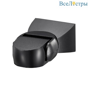 Датчик движения Arlight NAVE-PIR-SURFACE-300W-BK (230V, 1.3A, MULTI, IP65) 054734