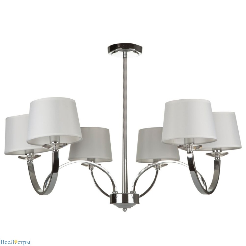 потолочная люстра freya tina fr5034pl-06ch