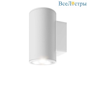 Уличный настенный светодиодный светильник Maytoni Shim O303WL-L10W3K