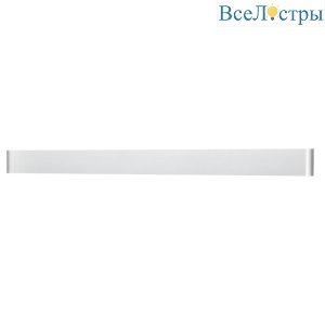 Настенный светодиодный светильник Odeon Light Hightech Framant 4293/40WL
