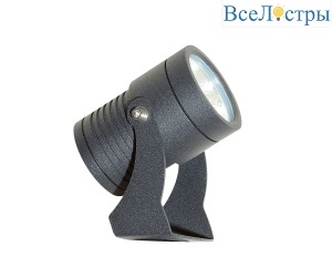 Фасадный светильник Kink Light Ласси 09328,19