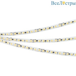 Светодиодная лента Arlight IC-A120-8mm 24V Day4000 (9.6 W/m, IP20, 2835, 10m) 037961