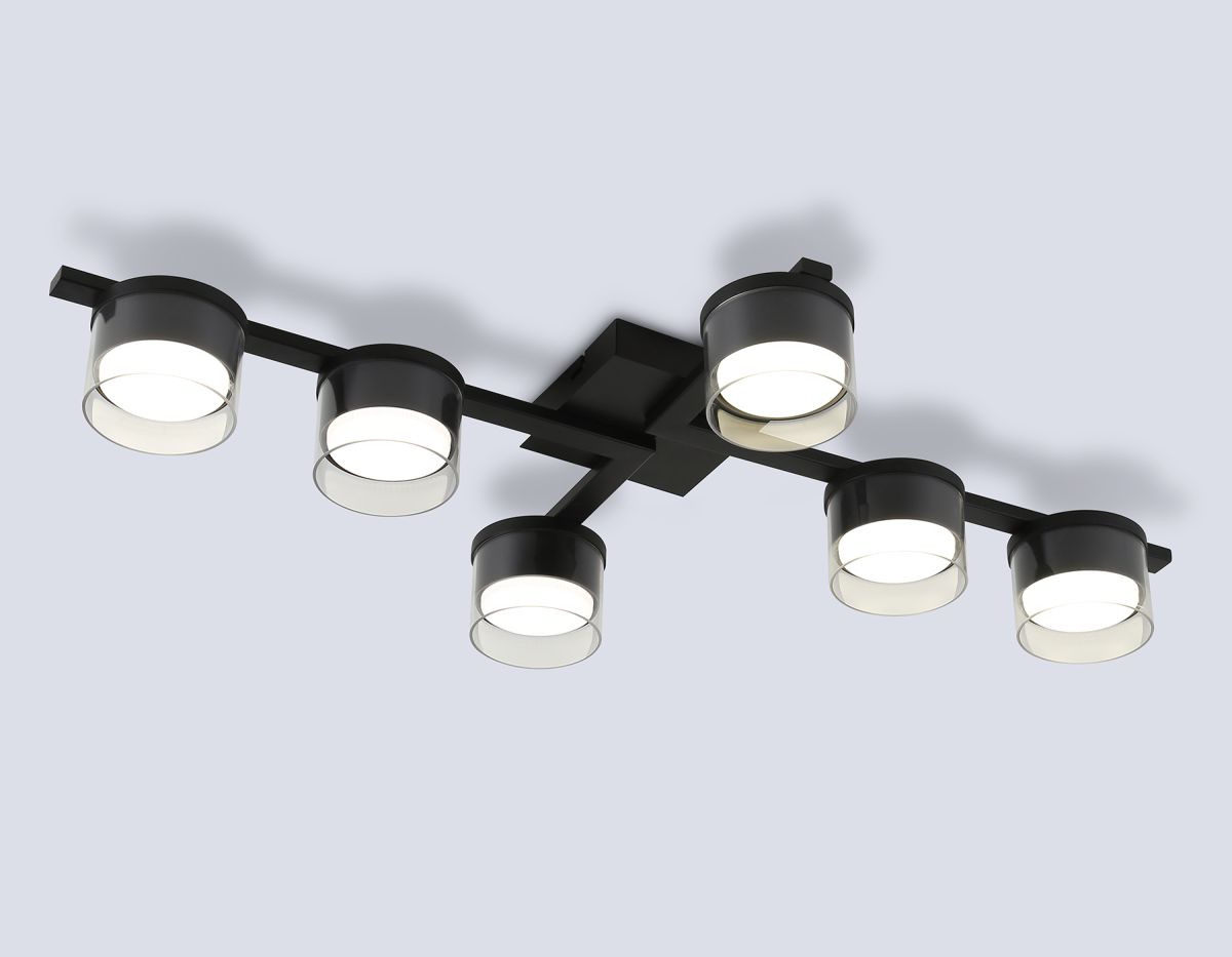 потолочный светильник ambrella light comfort fl51670
