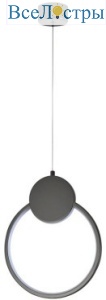 Подвесной светильник Newport 15106N/S black glossy М0071006