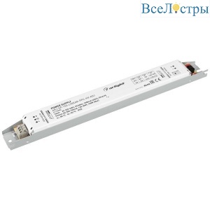 Драйвер Arlight ARJ-SP-150-Linear-PFC-HV-ADJ 128-300V 150W IP20 0,5-0,7A 032902