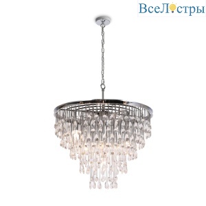 Подвесная люстра Maytoni Linn MOD091PL-09CH