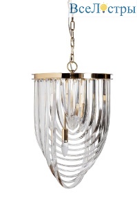 Подвесная люстра Garda Decor 20MD3231-3G