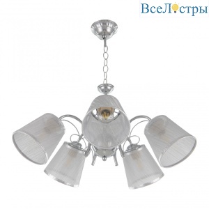 Подвесная люстра Arte Milano Amalfi 337946/5 CR