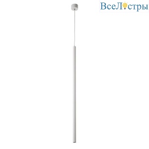 Подвесной светодиодный светильник Crystal Lux CLT 036С800 WH
