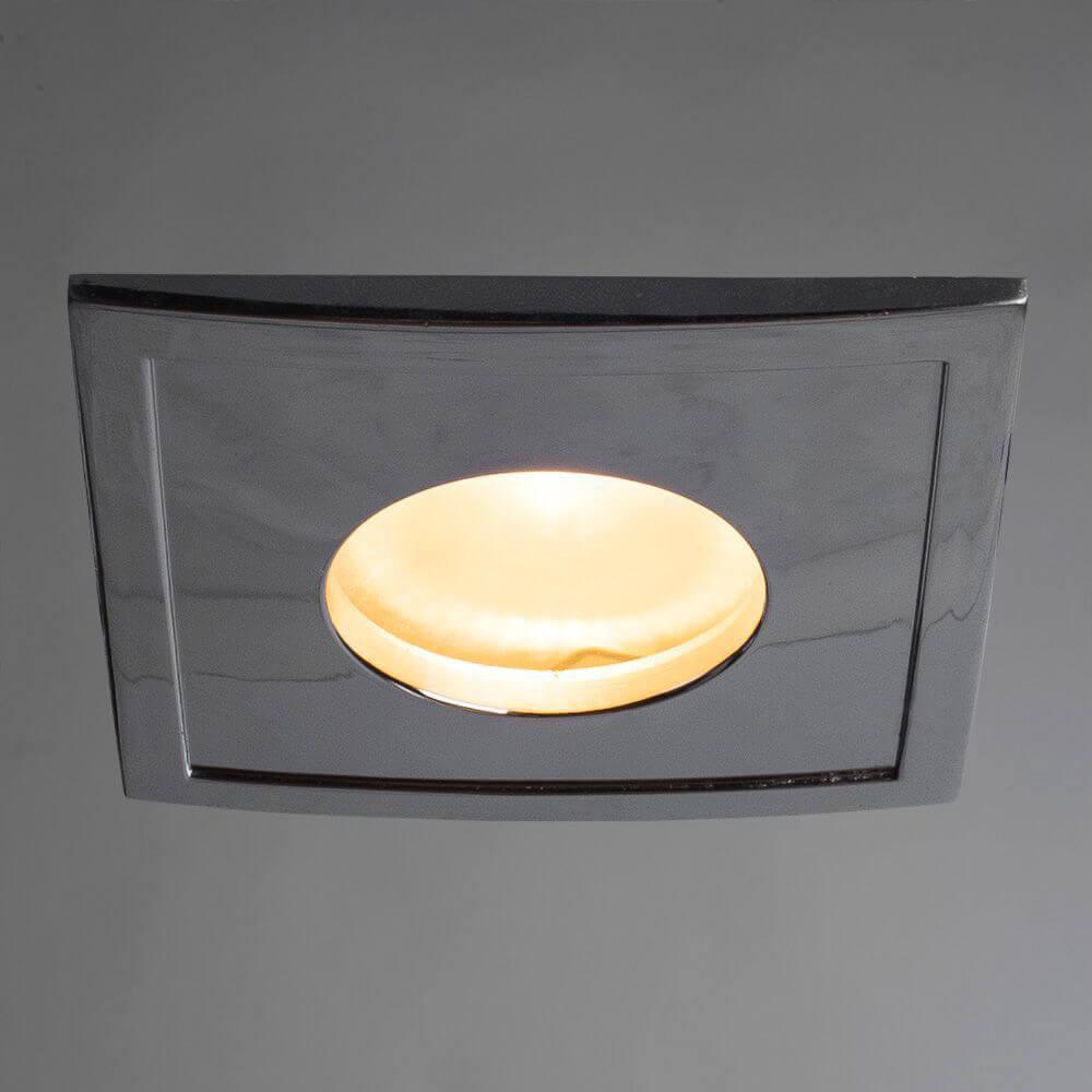 встраиваемый светильник arte lamp aqua a5444pl-1cc