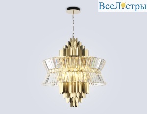 Подвесная люстра Ambrella Light High Light Crystal LH41023