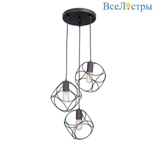 Подвесной светильник Vitaluce V4970/3S