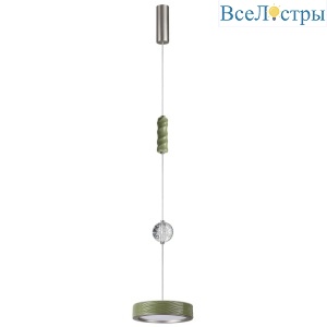 Подвесной светильник Odeon Light L-Vision Riviera 5451/32LA
