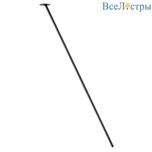 Встраиваемый светодиодный спот Loft IT Cane 10359/1200 Black