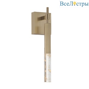 Настенный светильник DeLight Collection Vita 1A br.brass