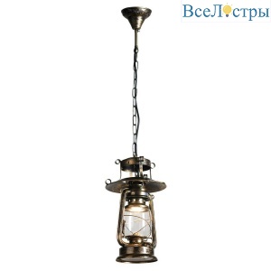 Подвеcной светильник Lussole Loft LSP-9518