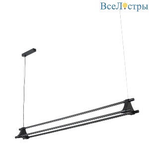 Подвесной светильник Crystal Lux CLT 071C L1400 BL